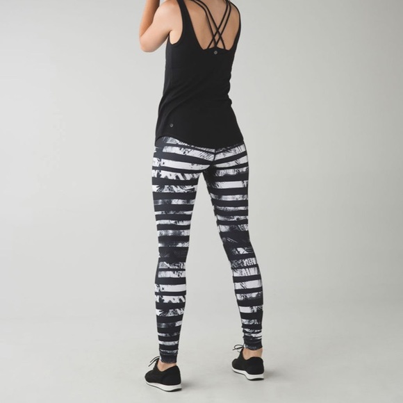Lululemon Shady Palms Luon Wunder under pant - Picture 5 of 5